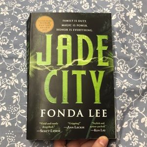 Jade City by Fonda Lee
